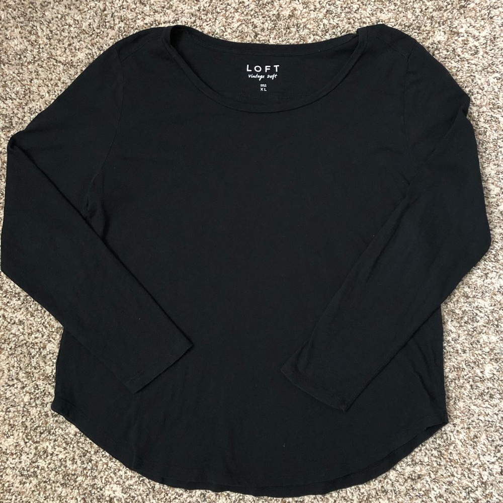 Loft Vintage Soft Tee